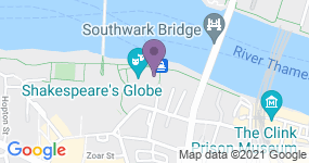 Sam Wanamaker Playhouse - Dirección del teatro