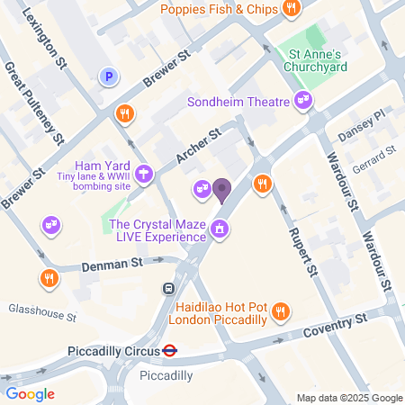 Lugar del Lyric Theatre