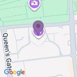 Royal Albert Hall - Dirección del teatro