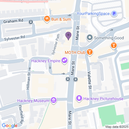 Lugar del Hackney Empire