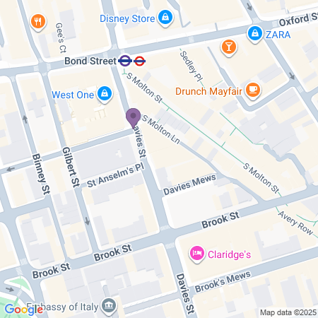 Lugar del Gatsby's Mansion, Immersive London