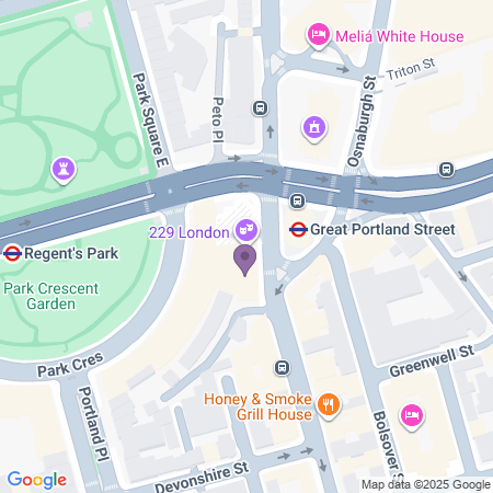 Lugar del 229 The Venue