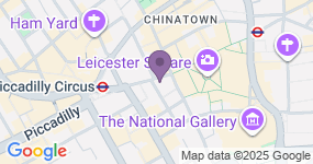 Prince of Wales Theatre - Dirección del teatro