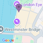 London County Hall - Dirección del teatro