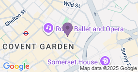 Theatre Royal Drury Lane - Dirección del teatro