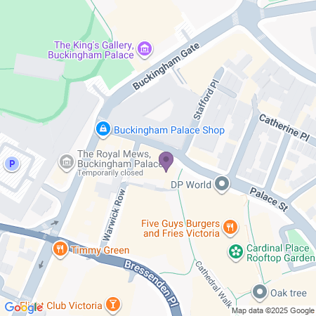 Lugar del The Other Palace