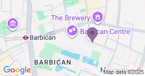 Barbican Theatre - Dirección del teatro