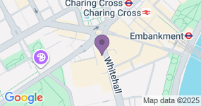 Trafalgar Theatre - Dirección del teatro