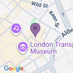 Theatre Royal Drury Lane - Dirección del teatro