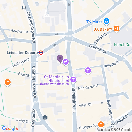 Lugar del Noel Coward Theatre