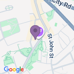 Sadlers Wells - Dirección del teatro