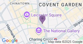 Garrick Theatre - Dirección del teatro