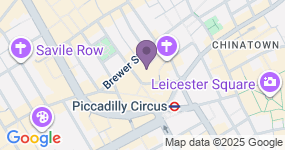 Piccadilly Theatre - Dirección del teatro