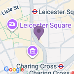 Garrick Theatre - Dirección del teatro