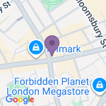 Dominion Theatre - Dirección del teatro