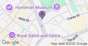 Peacock Theatre - Dirección del teatro