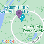 Regent's Park Open Air Theatre - Dirección del teatro
