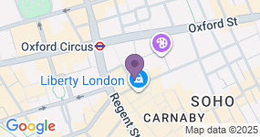 London Palladium - Dirección del teatro