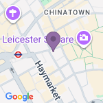 Prince of Wales Theatre - Dirección del teatro