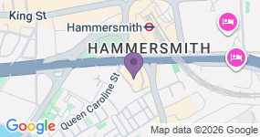 Hammersmith Apollo (Eventim) - Dirección del teatro
