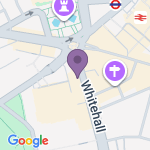 Trafalgar Theatre - Dirección del teatro