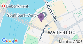 Royal Festival Hall - Dirección del teatro