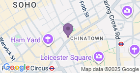 Sondheim Theatre - Dirección del teatro