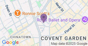 Ambassadors Theatre - Dirección del teatro