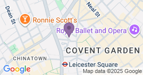 St Martins Theatre - Dirección del teatro