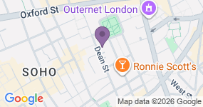 Soho Theatre - Dirección del teatro