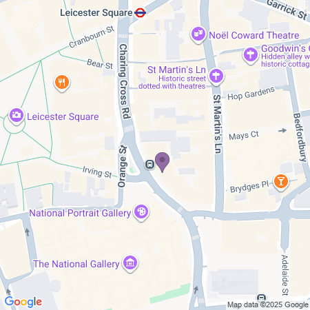 Lugar del Garrick Theatre