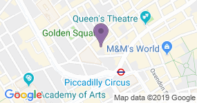 Piccadilly Theatre - Dirección del teatro