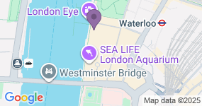 London County Hall - Dirección del teatro