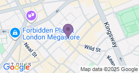 Gillian Lynne Theatre - Dirección del teatro