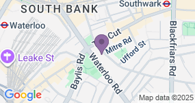 Old Vic Theatre - Dirección del teatro