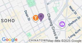 Prince Edward Theatre - Dirección del teatro