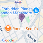 Phoenix Theatre - Dirección del teatro