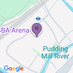 Abba Arena - Dirección del teatro