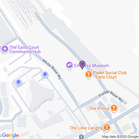 Lugar del Empress Museum