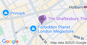 Shaftesbury Theatre - Dirección del teatro