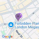 Shaftesbury Theatre - Dirección del teatro