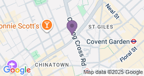 Palace Theatre - Dirección del teatro