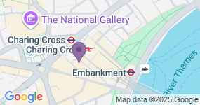 Charing Cross Theatre - Dirección del teatro