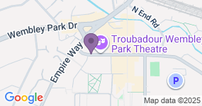 Troubadour Theatre - Wembley - Dirección del teatro