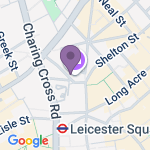 St Martins Theatre - Dirección del teatro