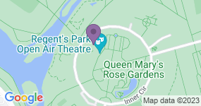 Regent's Park Open Air Theatre - Dirección del teatro