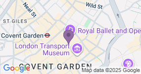 Royal Opera House - Dirección del teatro