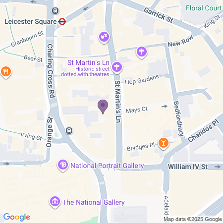 Lugar del Duke of York's Theatre