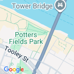 The Bridge Theatre - Dirección del teatro