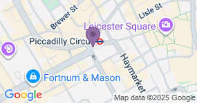 Criterion Theatre - Dirección del teatro